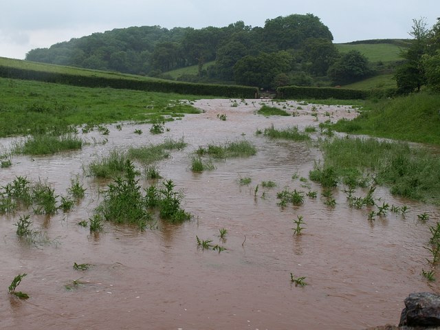 File:Flooded field, Torbryan - geograph.org.uk - 829868.jpg