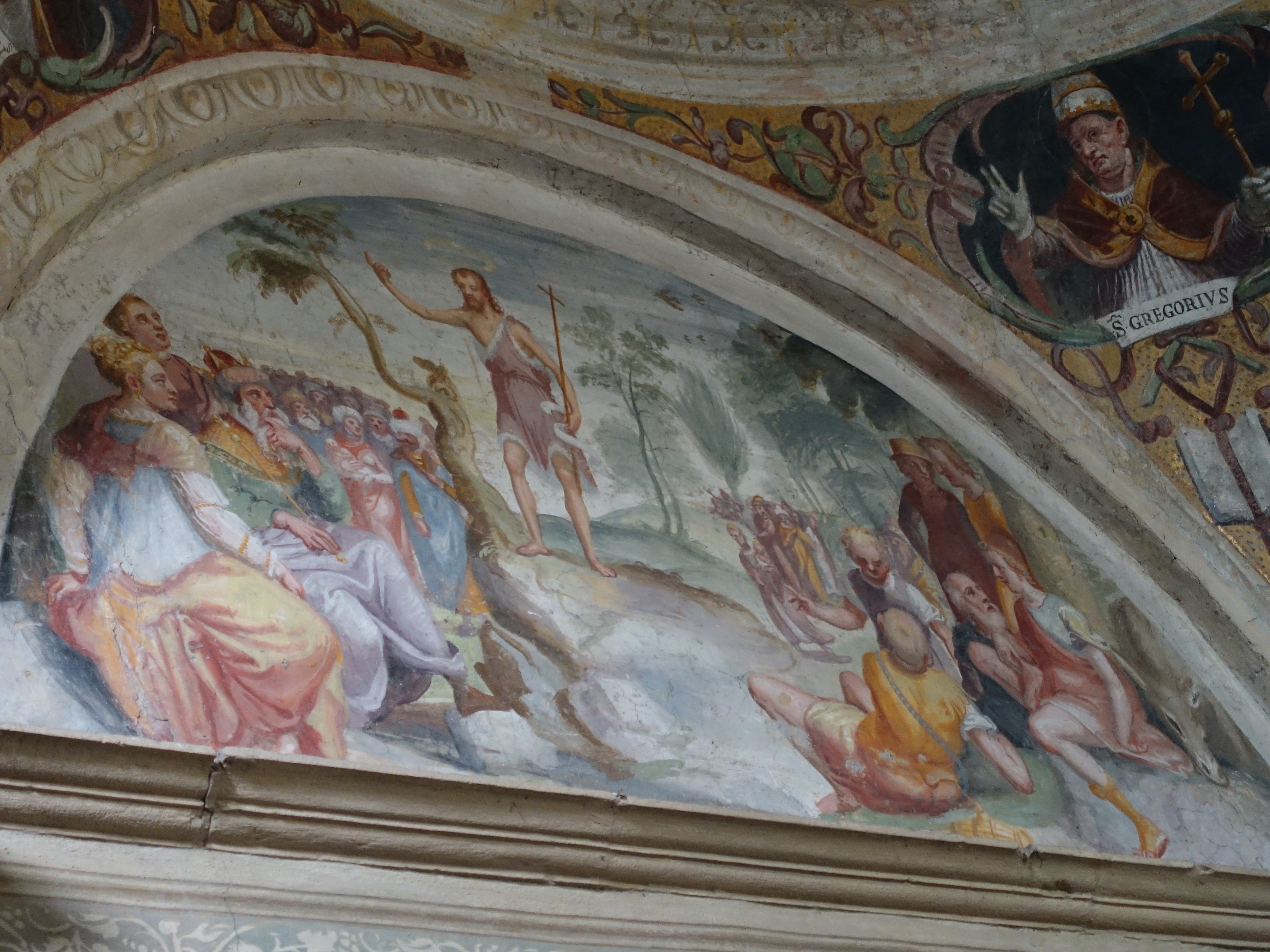 in San Michele al by Lorenzo Lotto5.jpeg - Commons