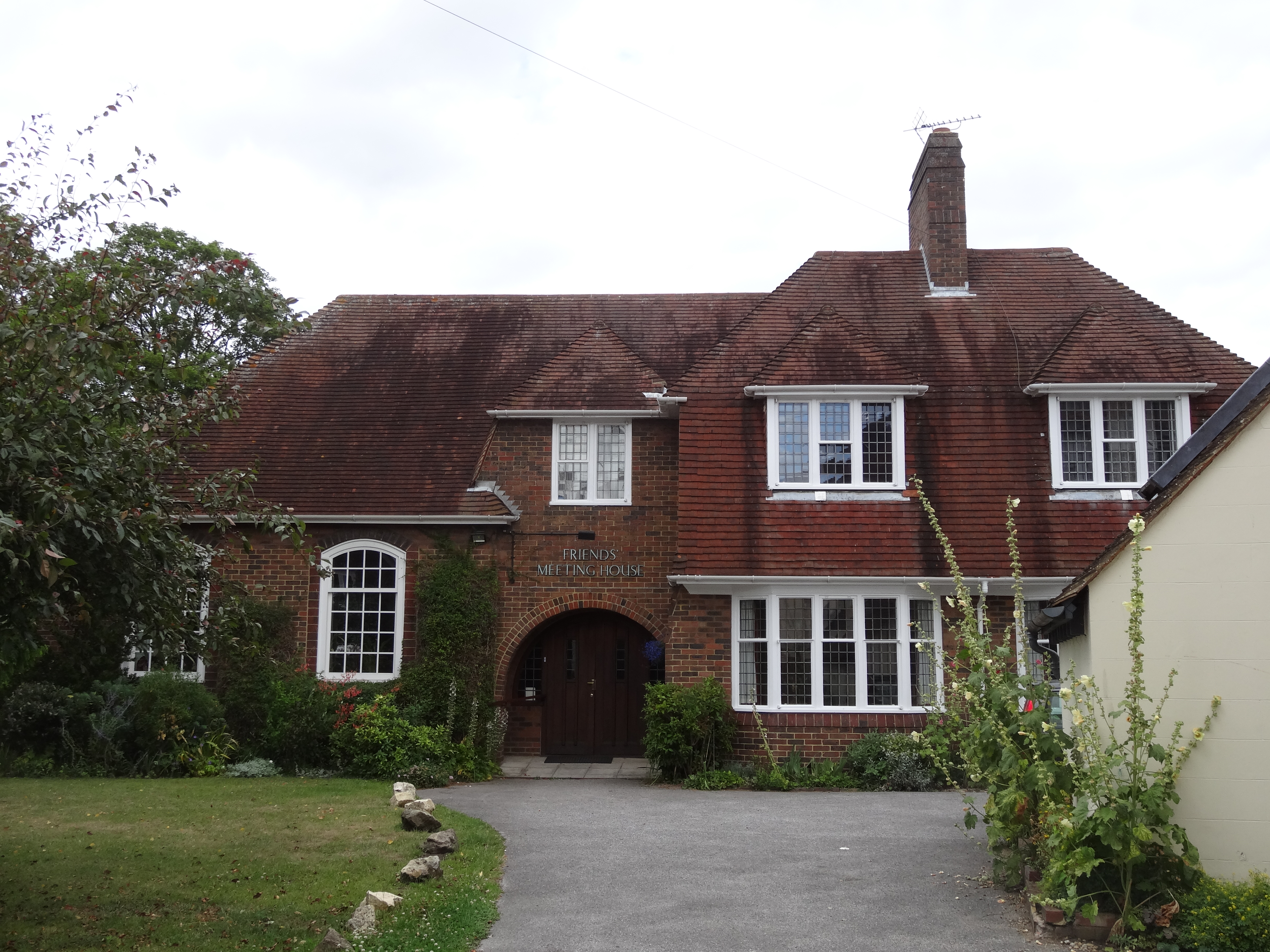 Friends meeting house