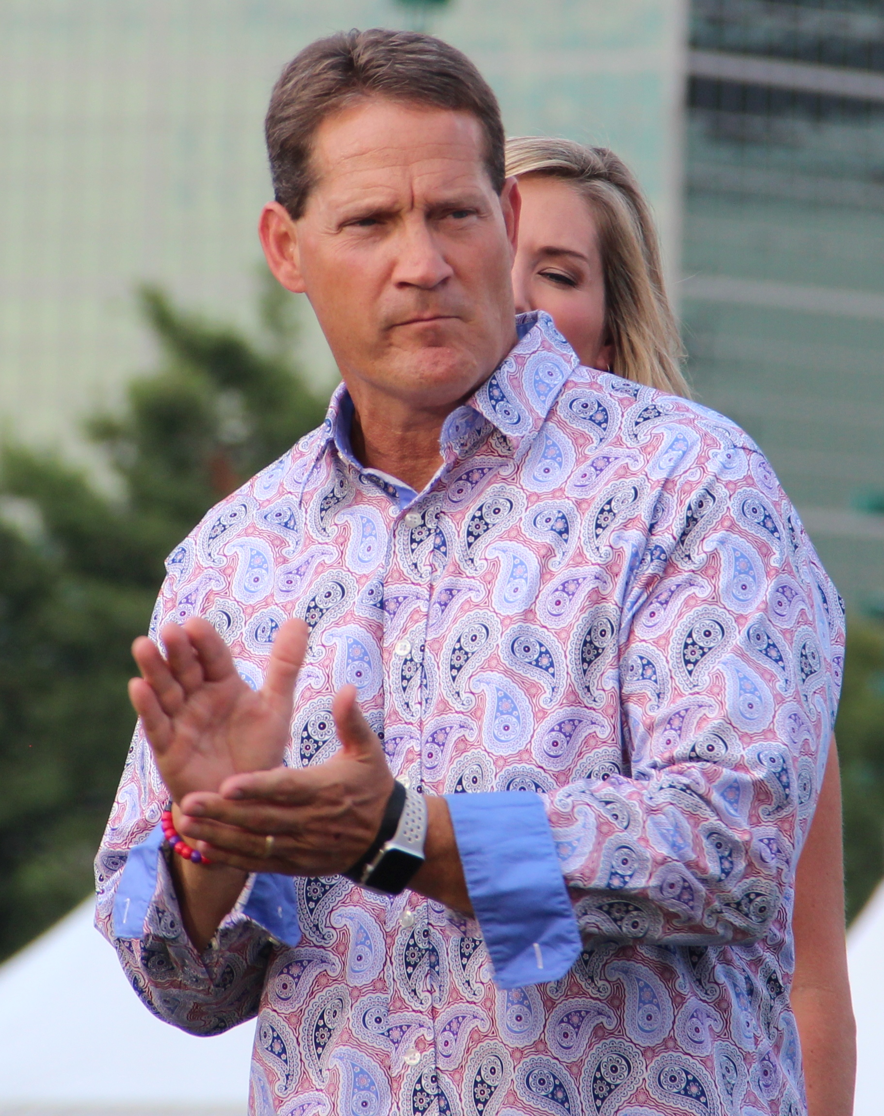 Former Auburn coach Gene Chizik says Cam Newton has been what he