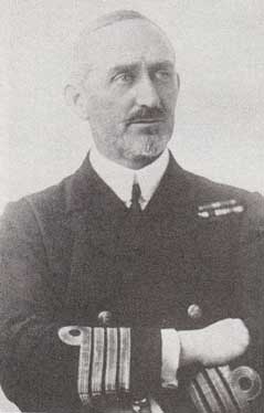 <span class="mw-page-title-main">Geoffrey Spicer-Simson</span> Royal Navy officer (1876–1947)