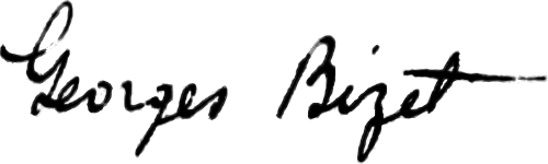 File:Georges Bizet signature.png