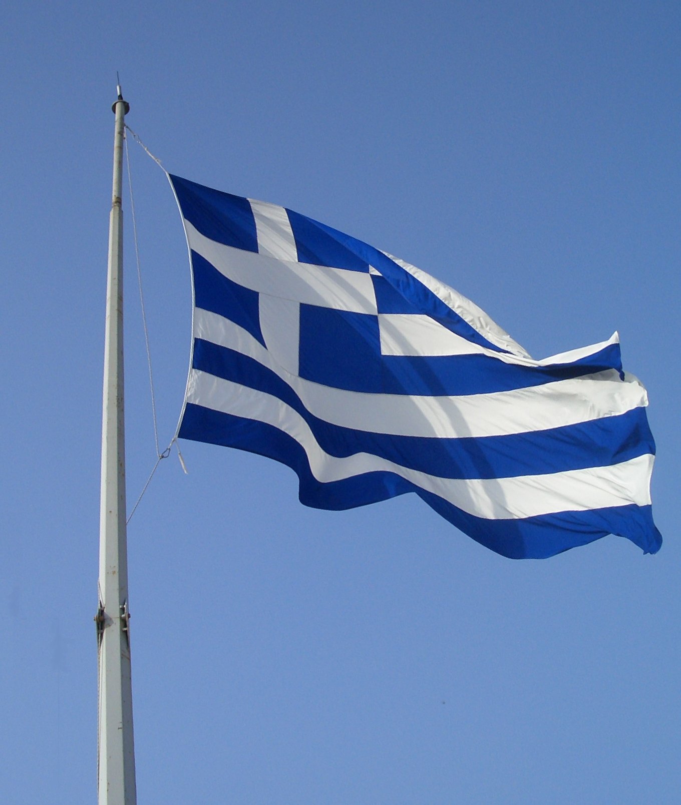 Griechenland Flagge - Griechische Fahne online kaufen 