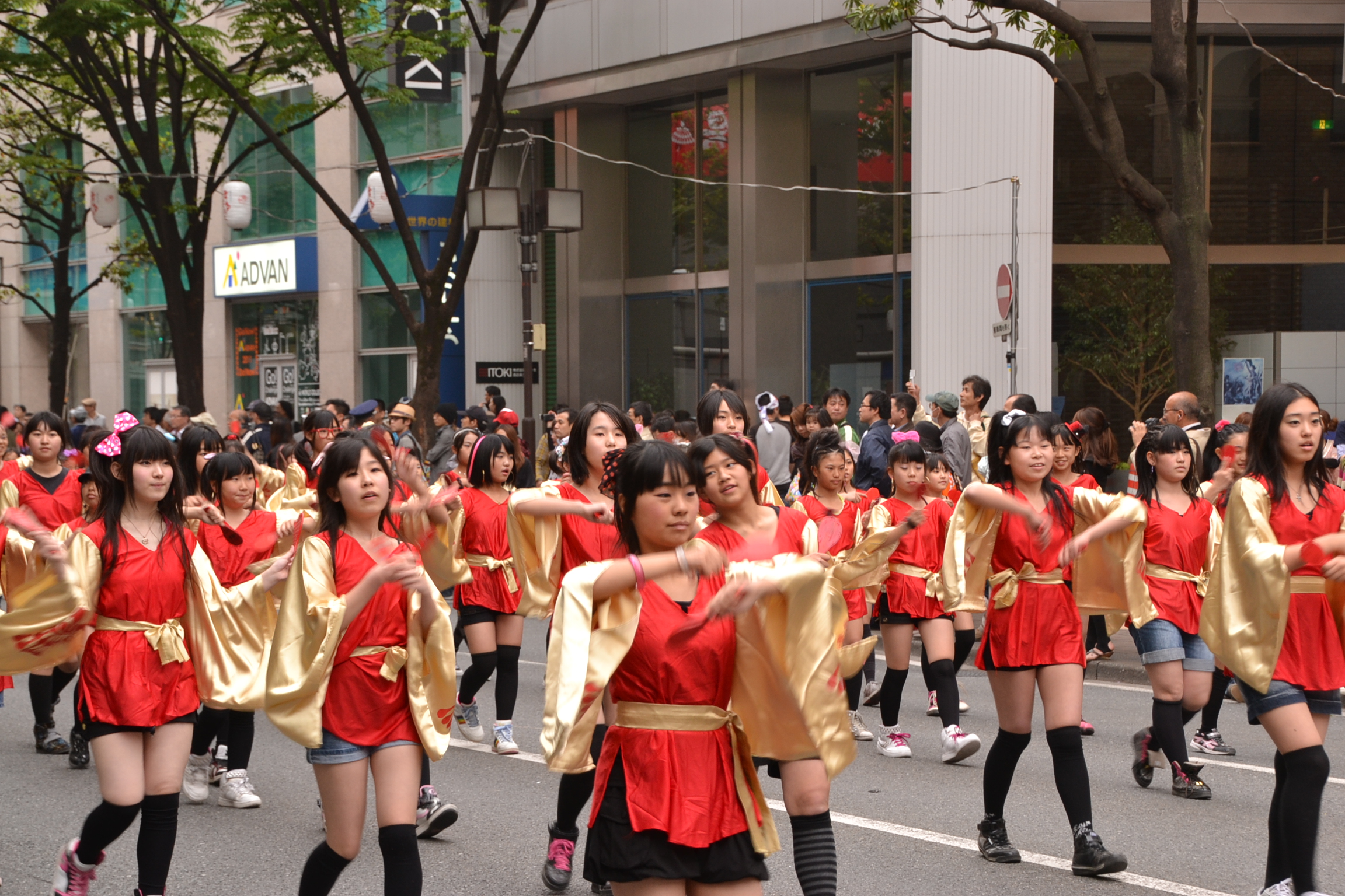 Top 20 Japanese Festivals not to miss out on in Japan in 2022 Hakata Dontaku Festival