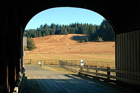 File:Harris Covered Bridge View (Benton County, Oregon scenic images) (benD0026).jpg