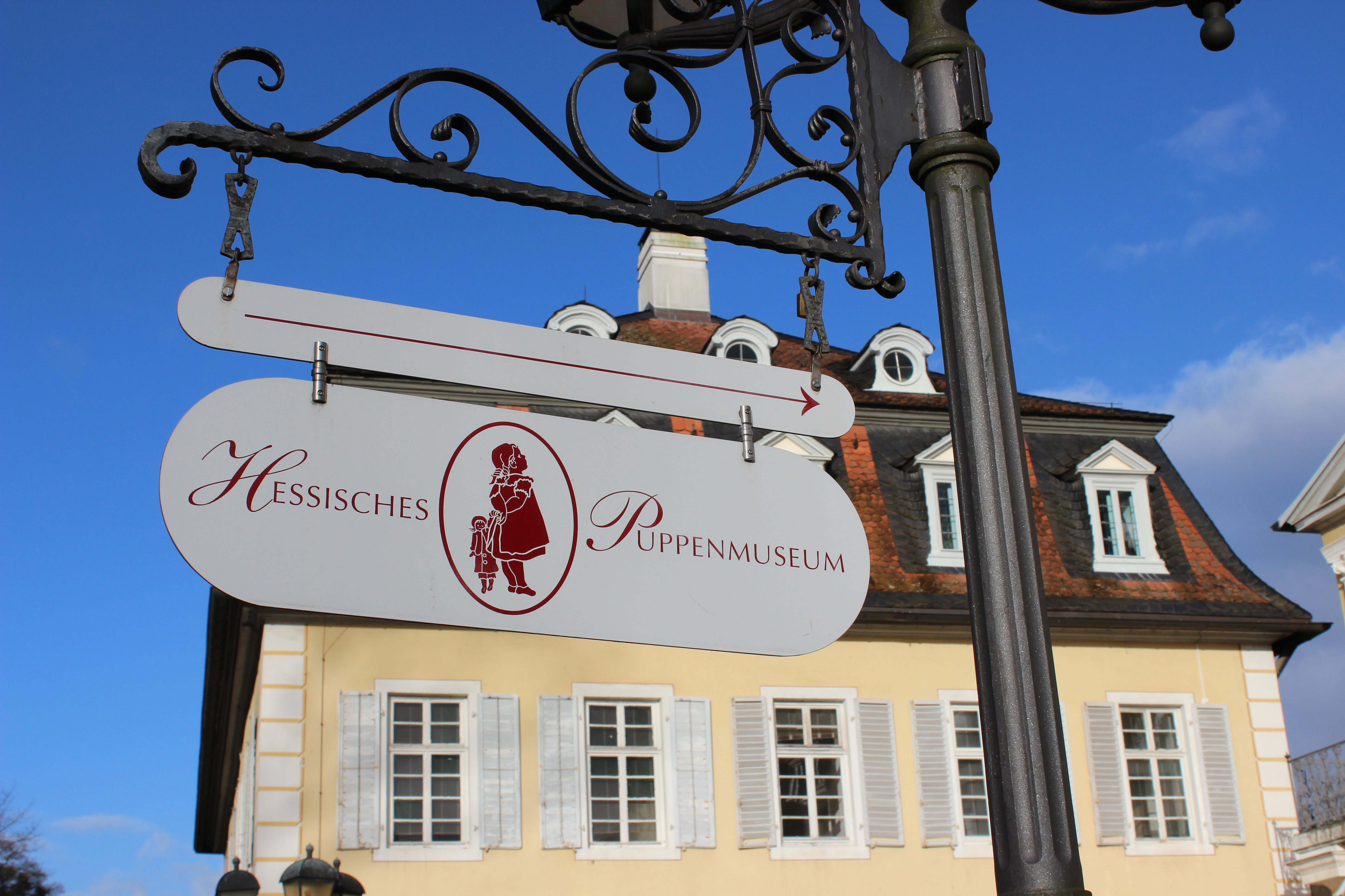 Hessisches Puppenmuseum, Hanau-Wilhelmsbad