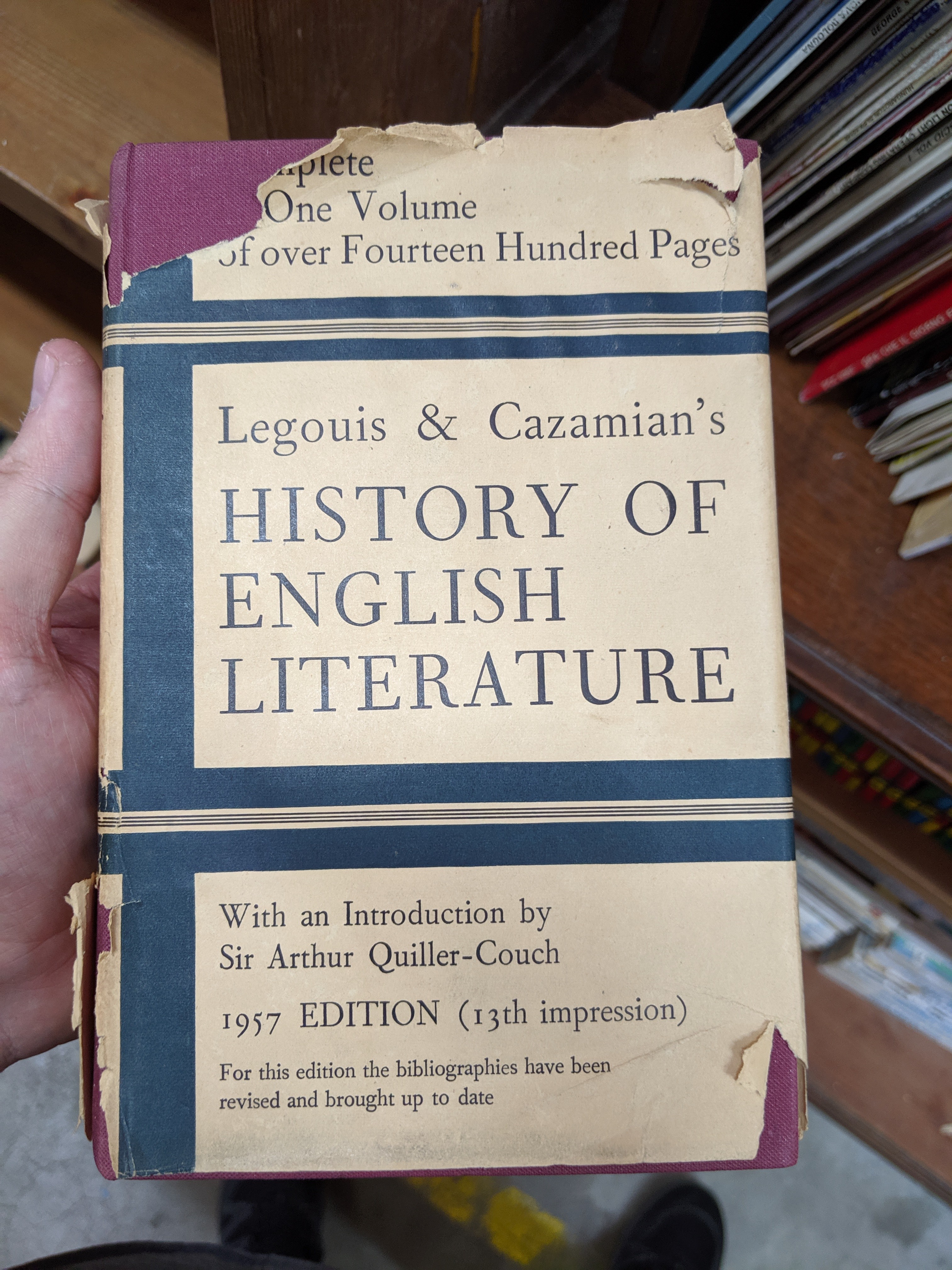 File:History of English Literature, Legois &  - Wikimedia  Commons