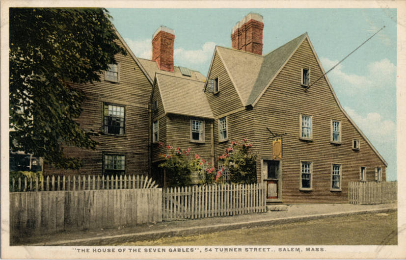 House of the Seven Gables - Wikipedia