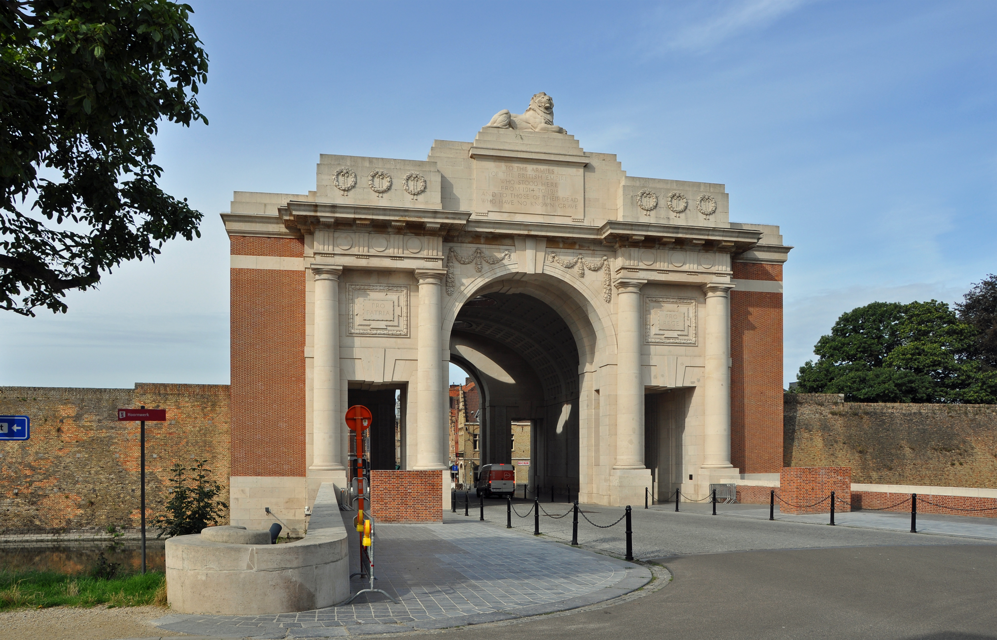 Menin Gate - Wikipedia