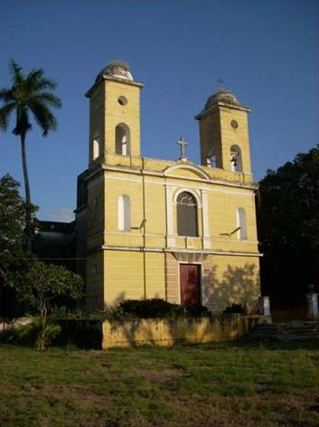 Hacienda San José Chactún