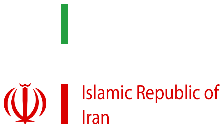 Logos of IRAN