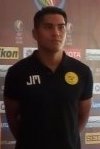 <span class="mw-page-title-main">Junior Muñoz</span> Filipino footballer