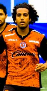 Joshua Abrego Mexican footballer