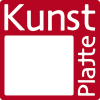 Kunstplatte Logo