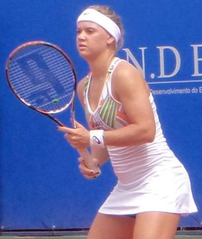 Laura Pigossi, ITF São Paulo 2014