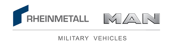 Die Rheinmetall MAN Military Vehicles GmbH (oder kurz RMMV) Logo_RMMV