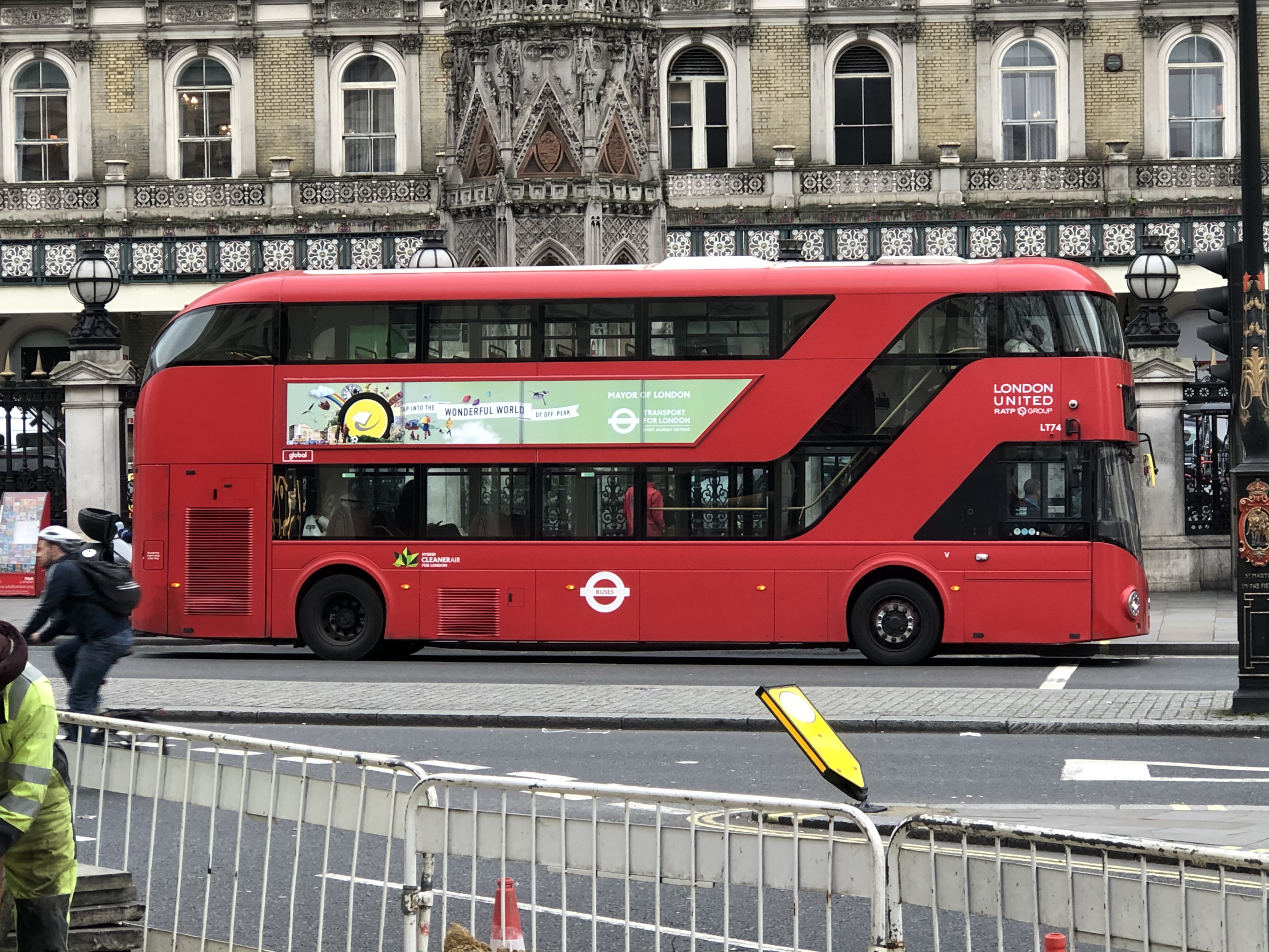 Steam bus london фото 17