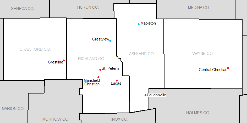 Mid-Buckeye Conference