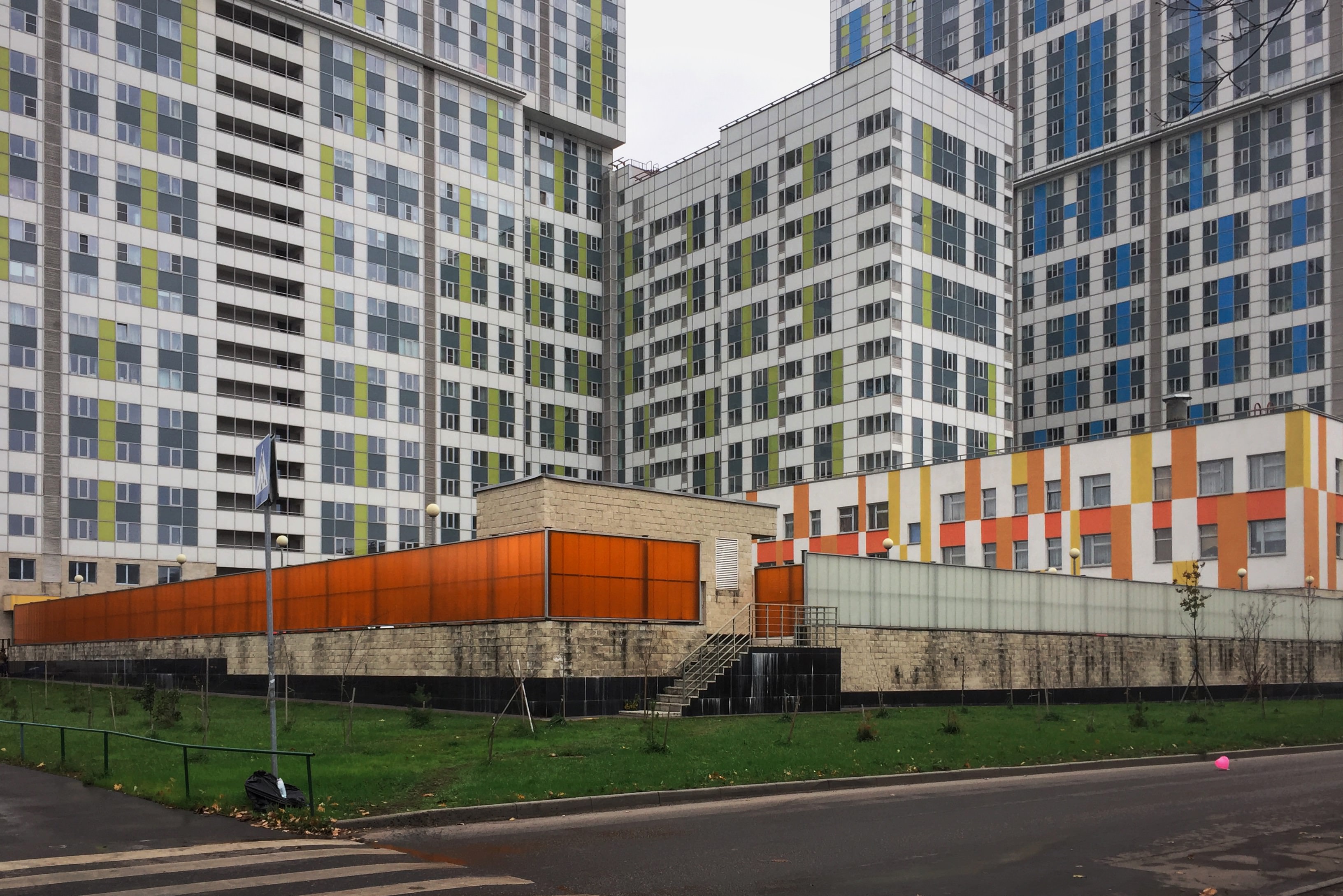 Ходынский бульвар 6с1. ЖК Богородский. ЖК Богородский Москва. ЖК Богородский парковка Москва.