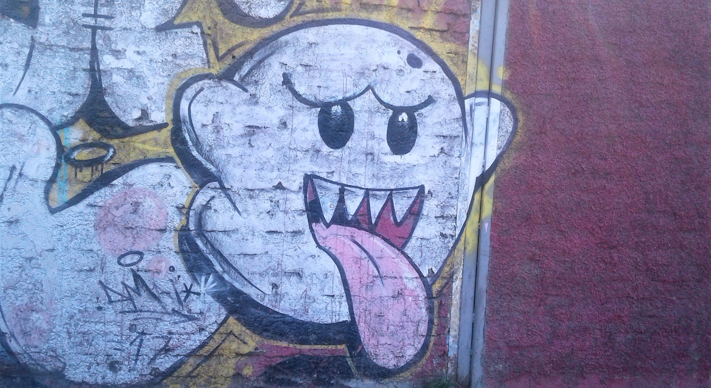 Maldición erótico Cumplido Boo (personaje de Mario) - Wikipedia, la enciclopedia libre
