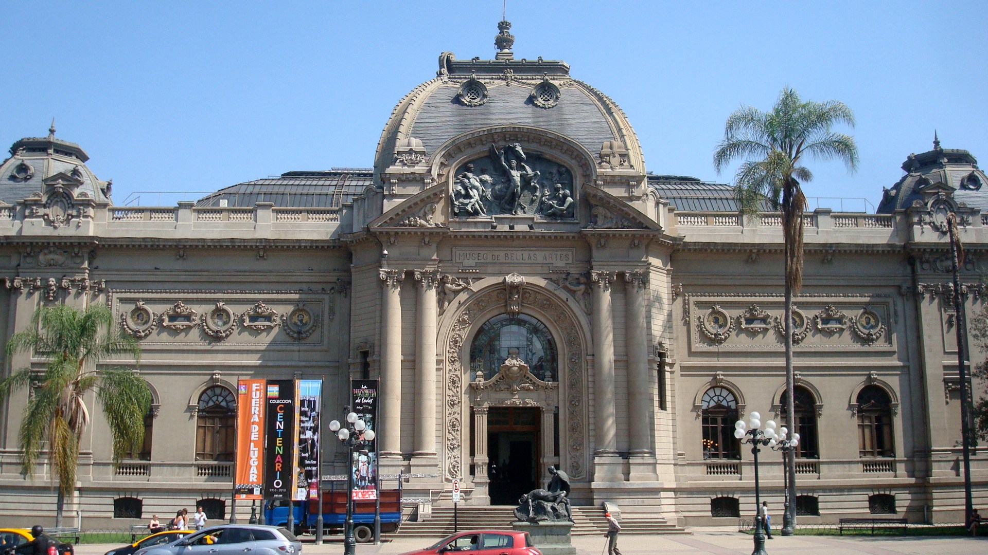 Museo Nacional de Bellas Artes 4
