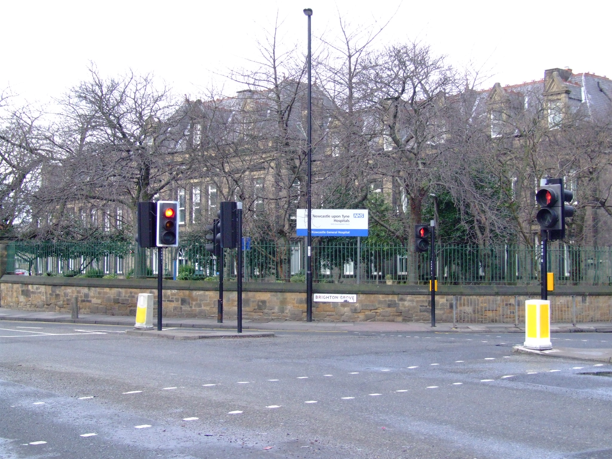 Newcastle General Hospital