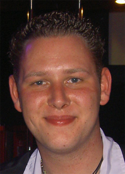 <span class="mw-page-title-main">Niels de Ruiter</span> Former Dutch darts player