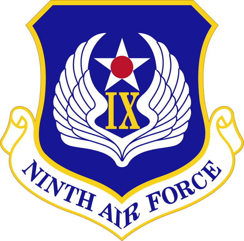 Ninth Air Force (Air Forces Central) > U.S. Air Forces Central