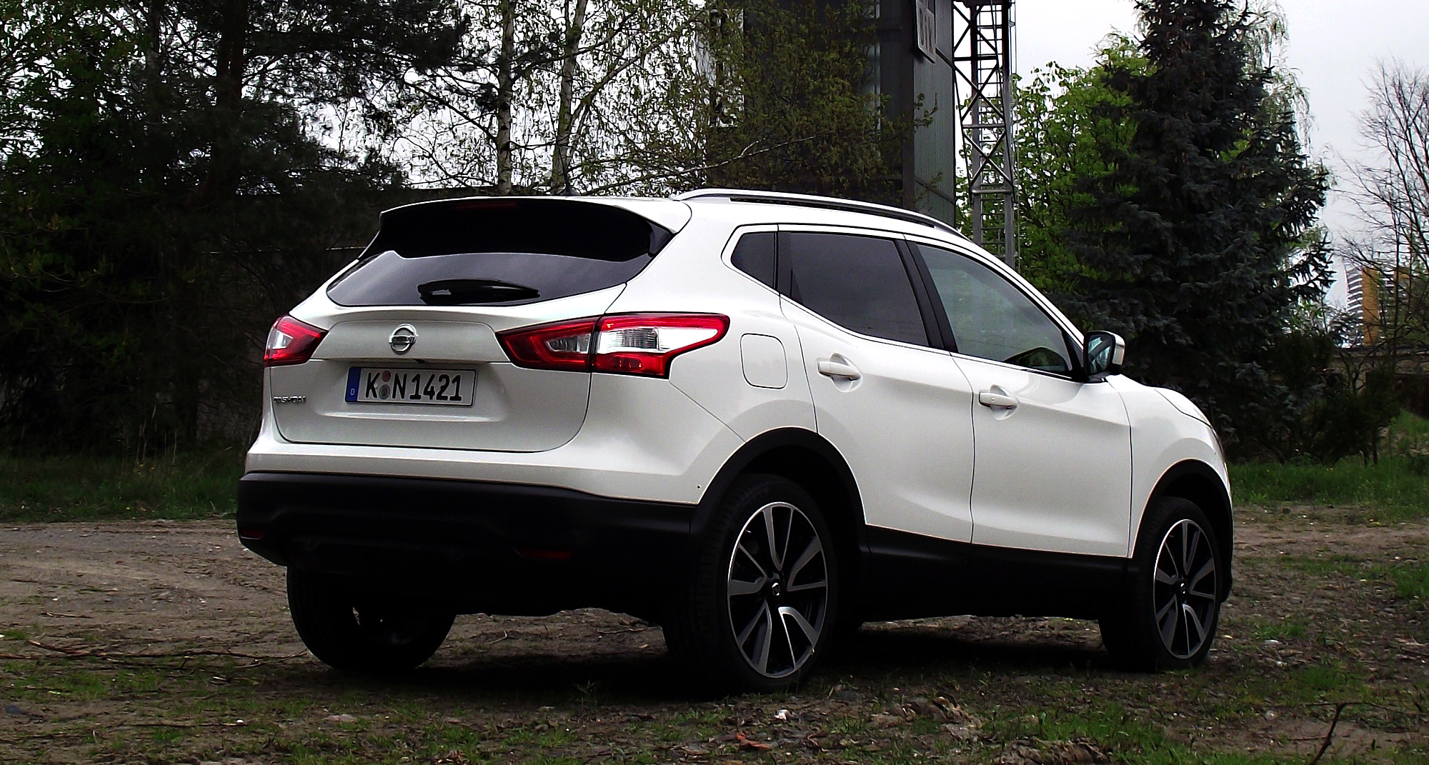 Nuova nissan qashqai wikipedia #7