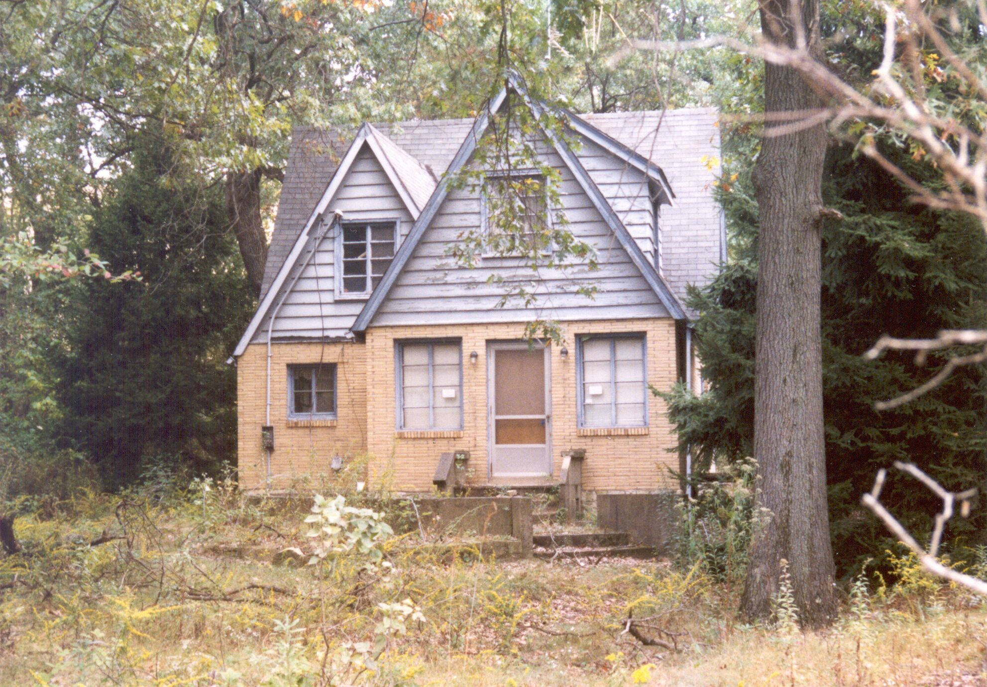 File Old House At Mt Baldy House Before Removal Jpg Wikimedia