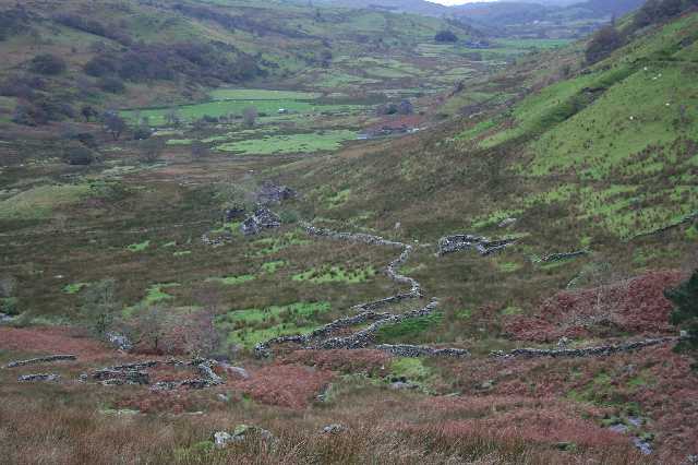 File:Old sheepfolds and ruined farmhouses - geograph.org.uk - 1348461.jpg