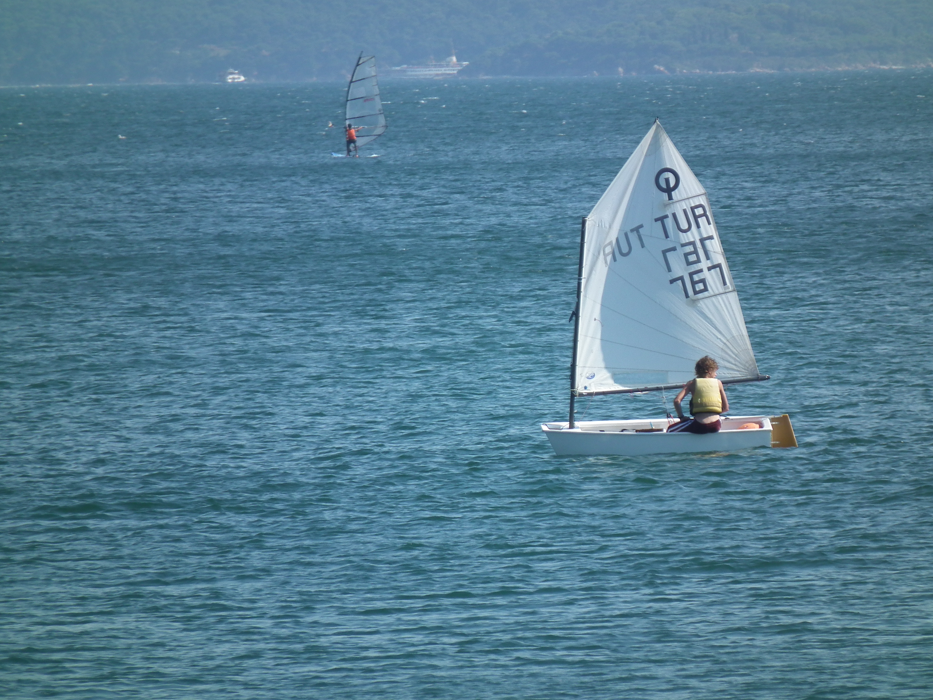 Optimist dinghy plans free, wood boat model kits to build