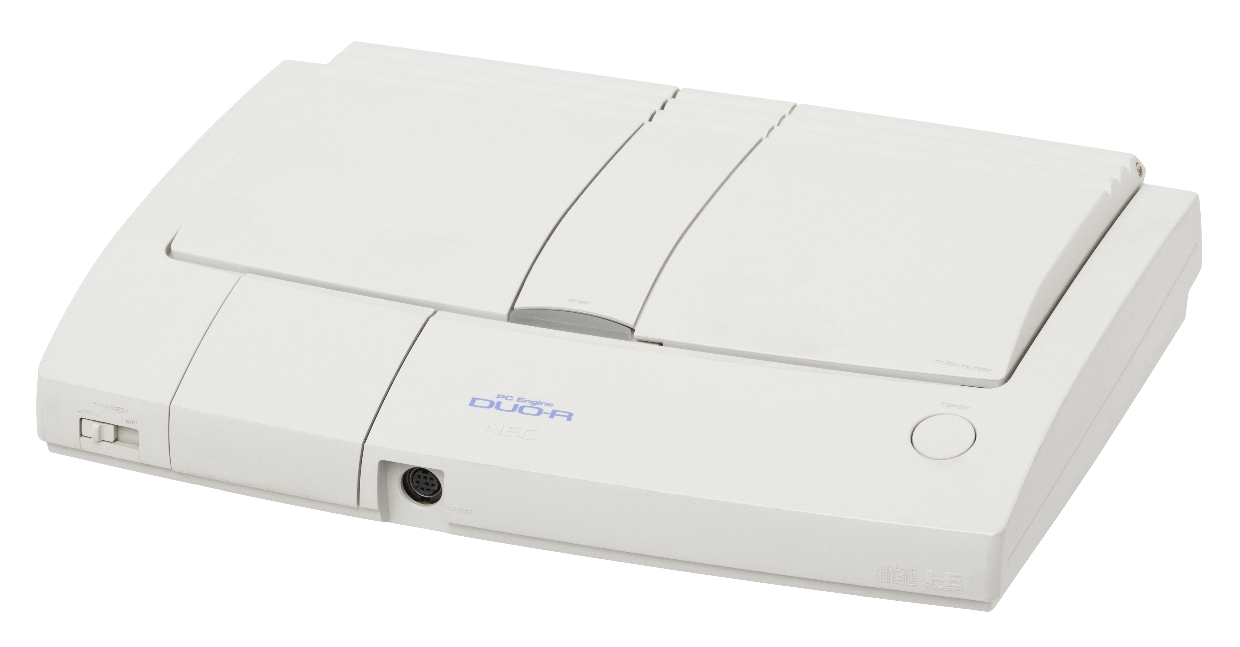 PC Engine DUO-R本体 - 家庭用ゲーム本体