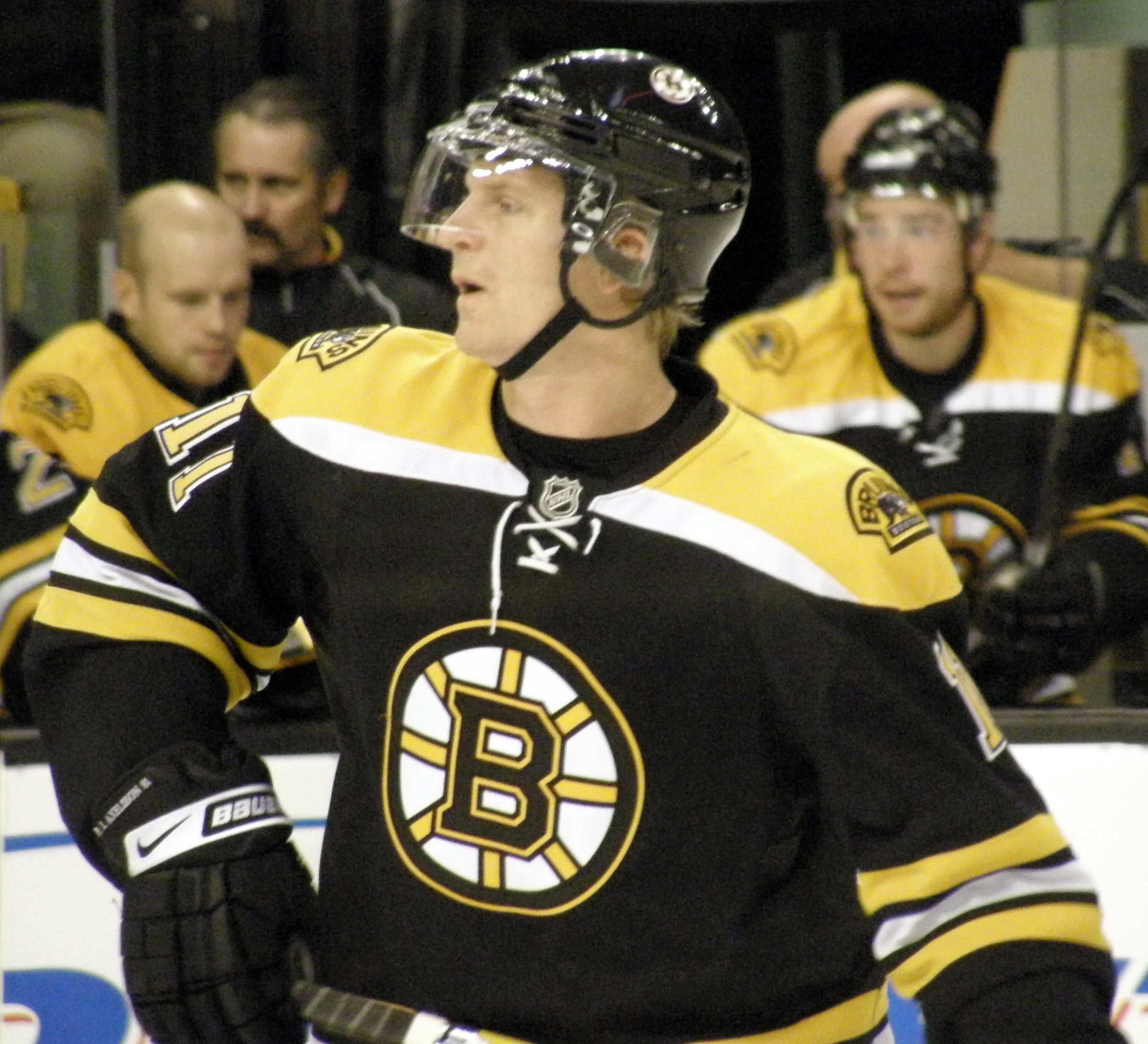 List of Boston Bruins award winners - Wikipedia