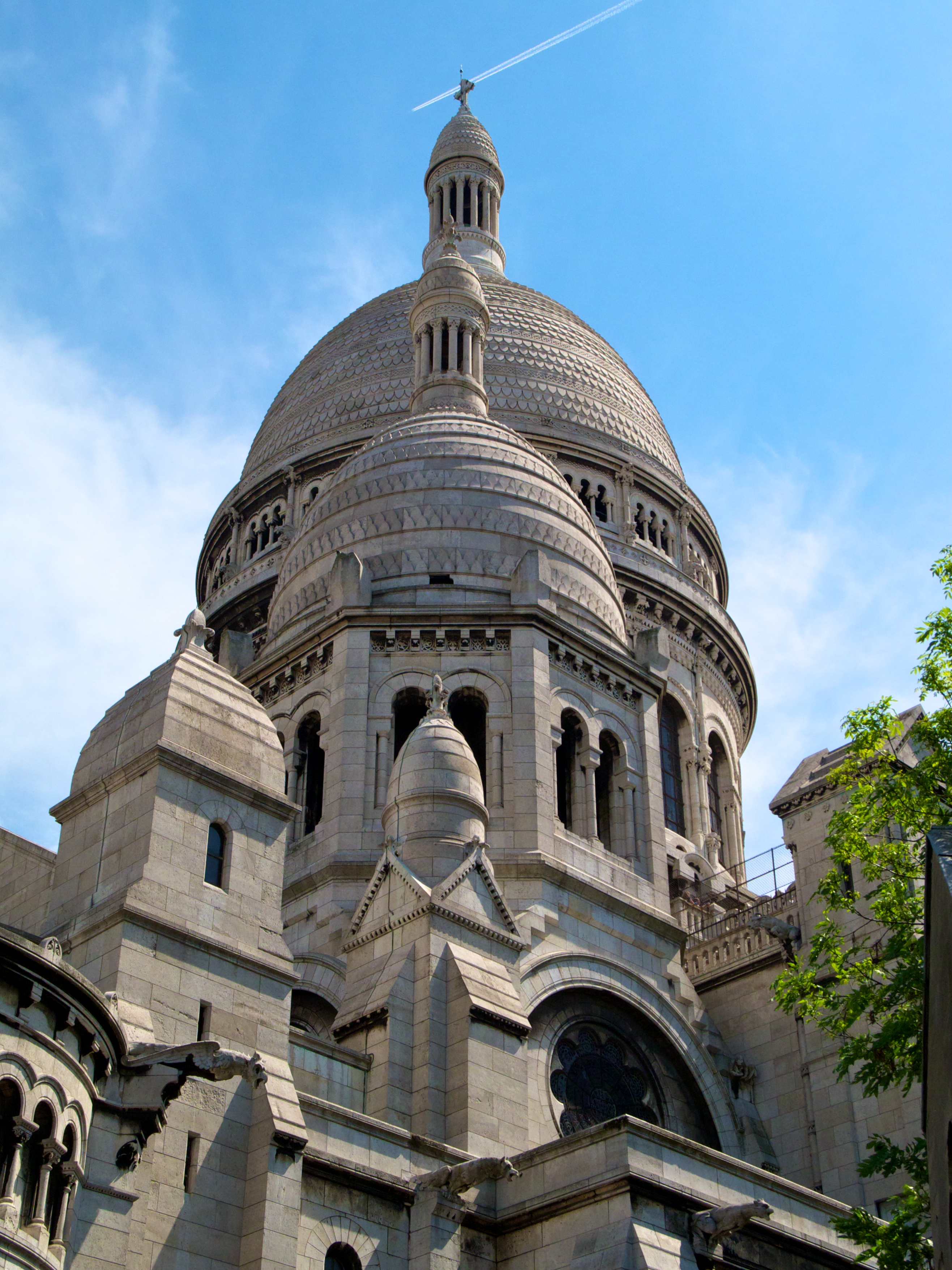 La Basilique du Sacré cœur панормама