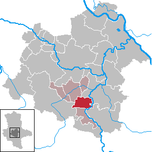 <span class="mw-page-title-main">Plötzkau</span> Municipality in Saxony-Anhalt, Germany
