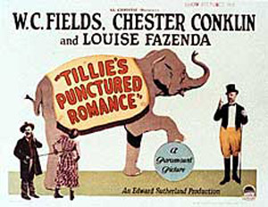 <i>Tillies Punctured Romance</i> (1928 film) 1928 film by A. Edward Sutherland