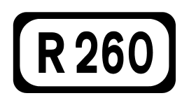 R260 road (Ireland)