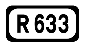 R633 road (Ireland)