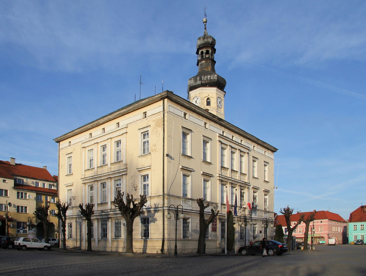 Trasy na rower szosowy - Wiązów