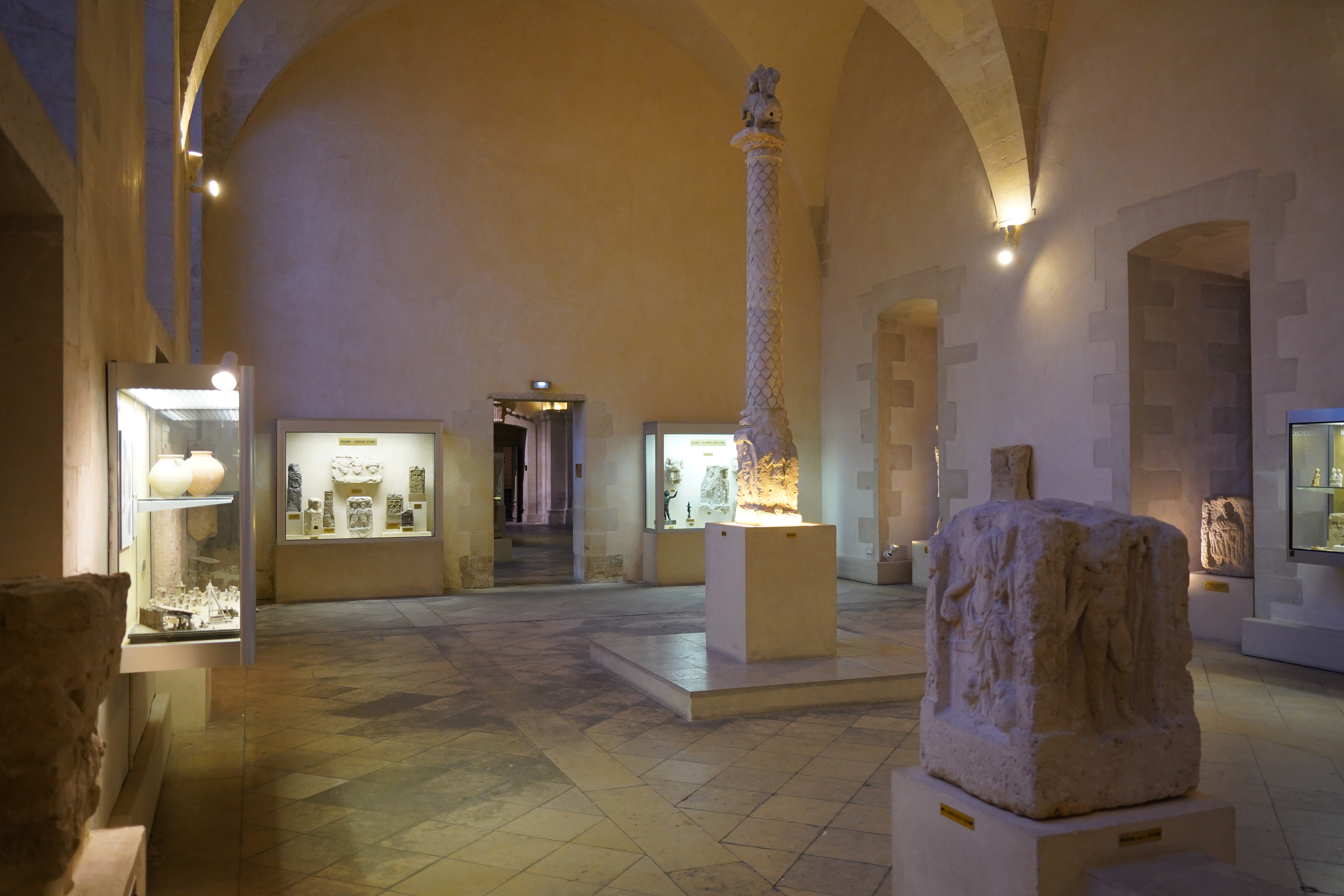 Roman museum