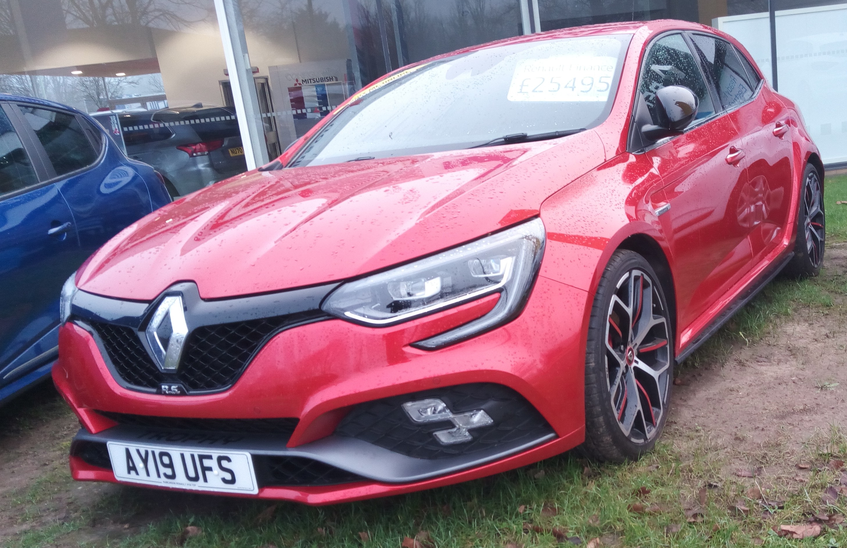 Renault Mégane RS - Wikipedia