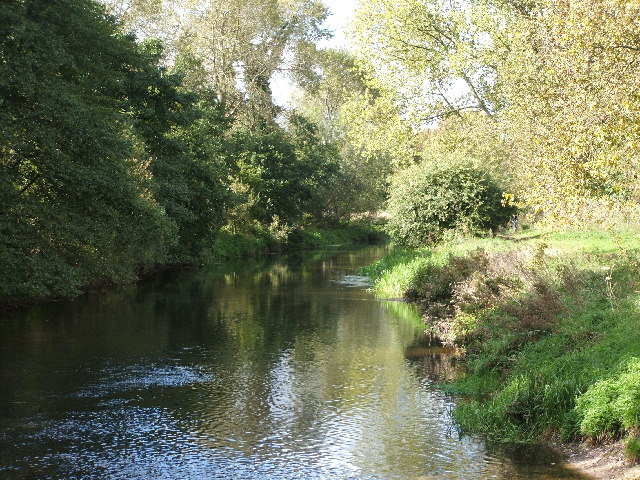 River Little Ouse - geograph.org.uk - 104740