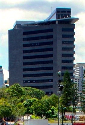 <span class="mw-page-title-main">La Tumba</span> Prison in Caracas, Venezuela