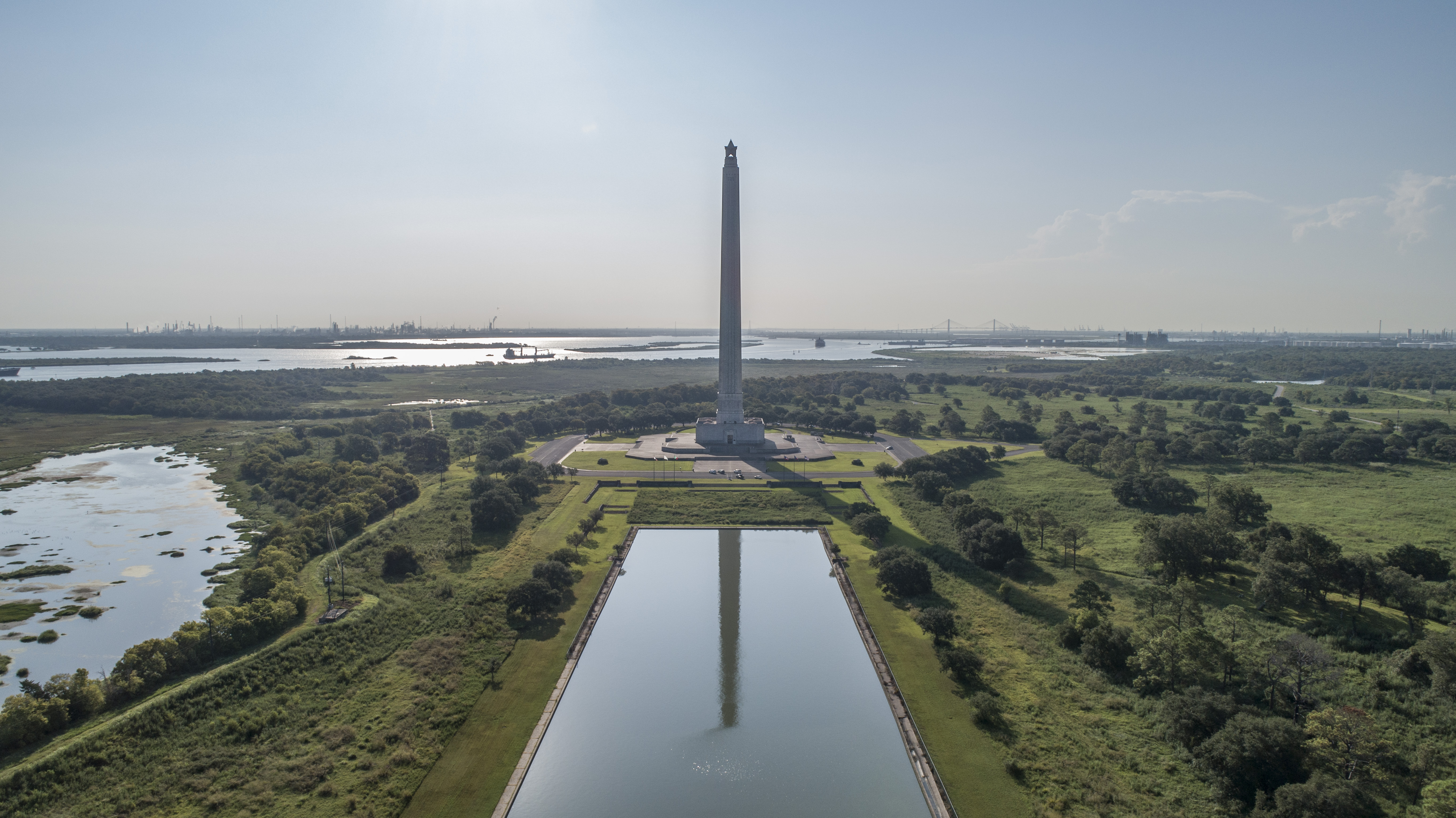 battle of san jacinto memorial