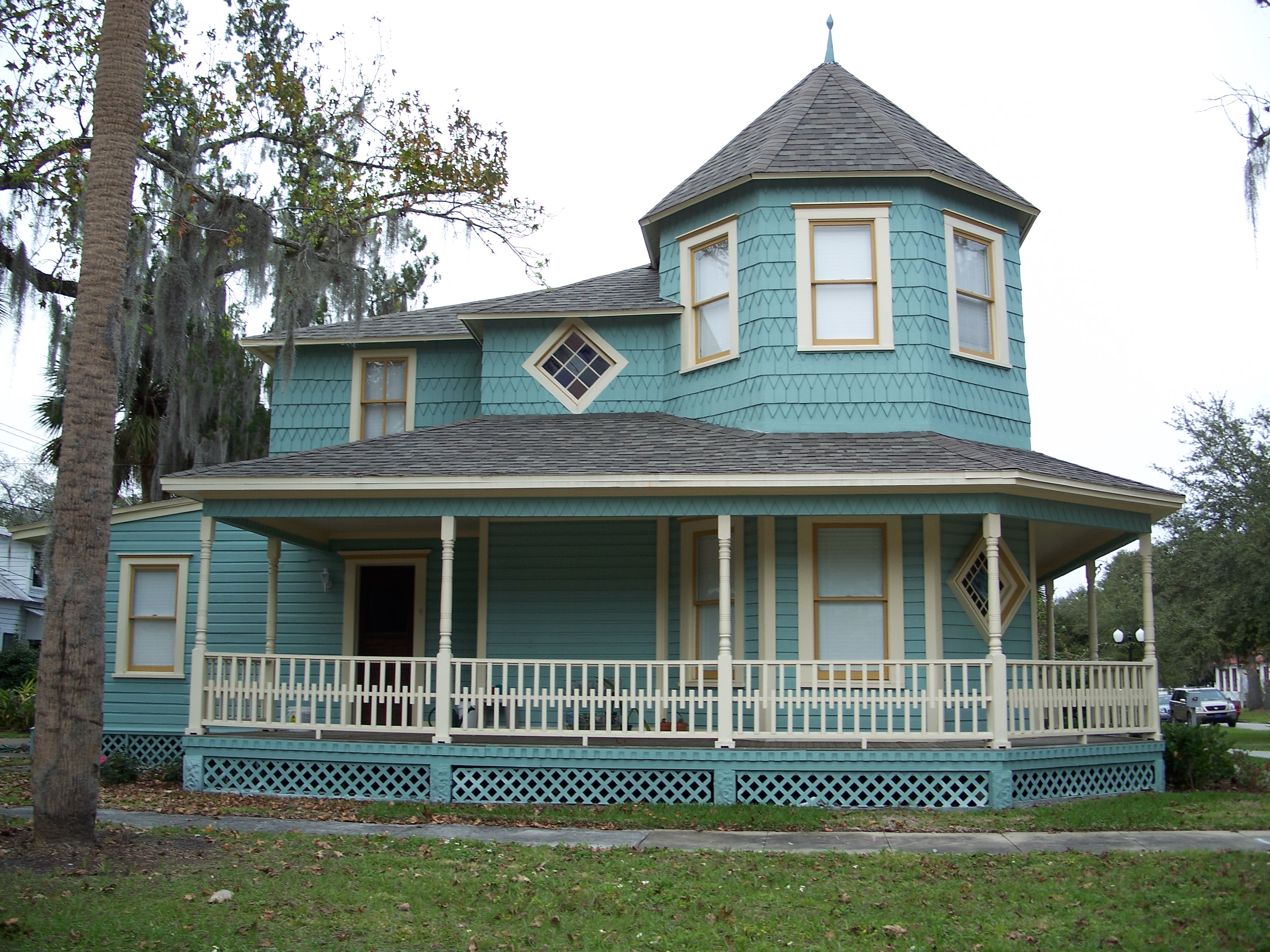  Sanford  Residential Historic  District Florida  Roadtrippers