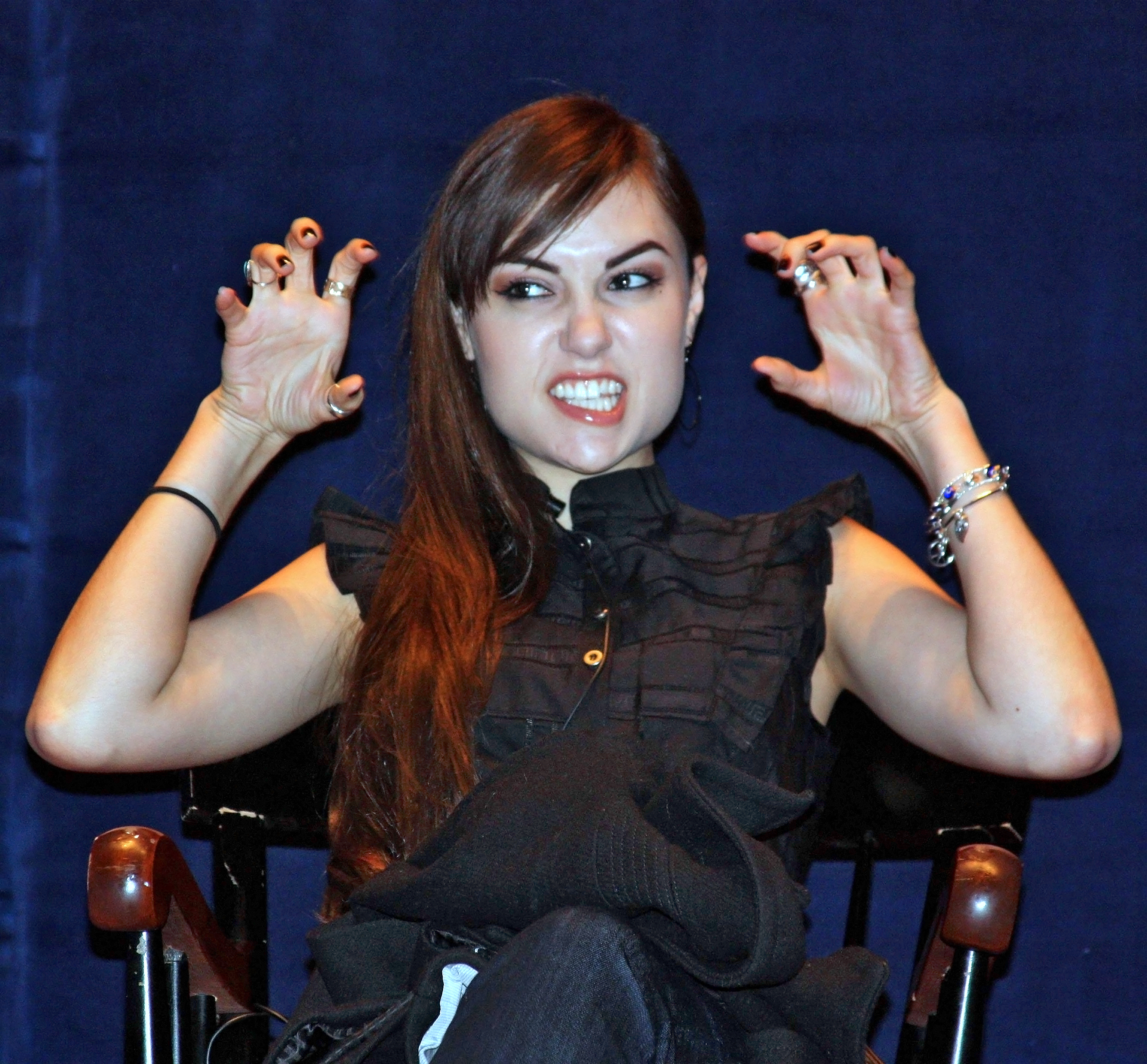 File:Sasha Grey July 2012 (adjusted).jpg - Wikimedia Commons