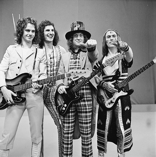 Slade - TopPop 1973 19