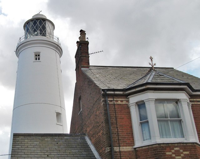 File:Southwold lighthouse - geograph.org.uk - 4927203.jpg