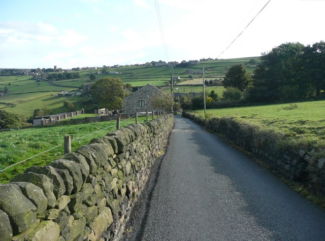 File:Sowerby Lane, Sowerby - geograph.org.uk - 996795.jpg